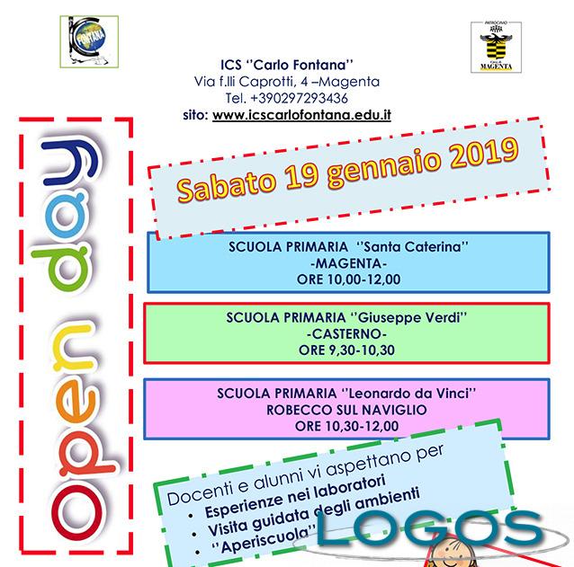 Scuola - Open day 