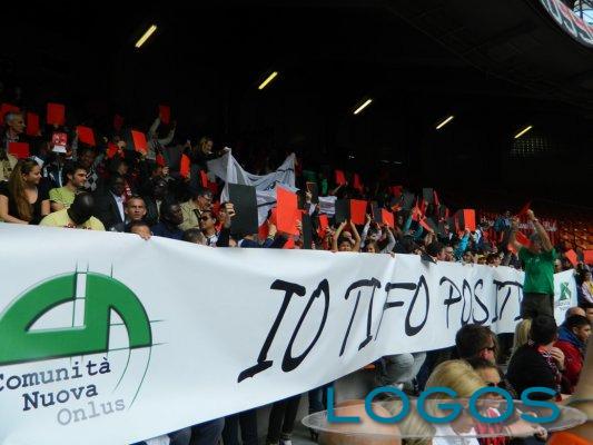 Sport - 'Io tifo positivo' (Foto internet)