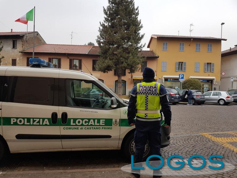 Castano Primo - Polizia locale 