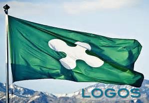 Territorio - La bandiera della Lombardia (Foto internet)