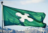 Territorio - La bandiera della Lombardia (Foto internet)