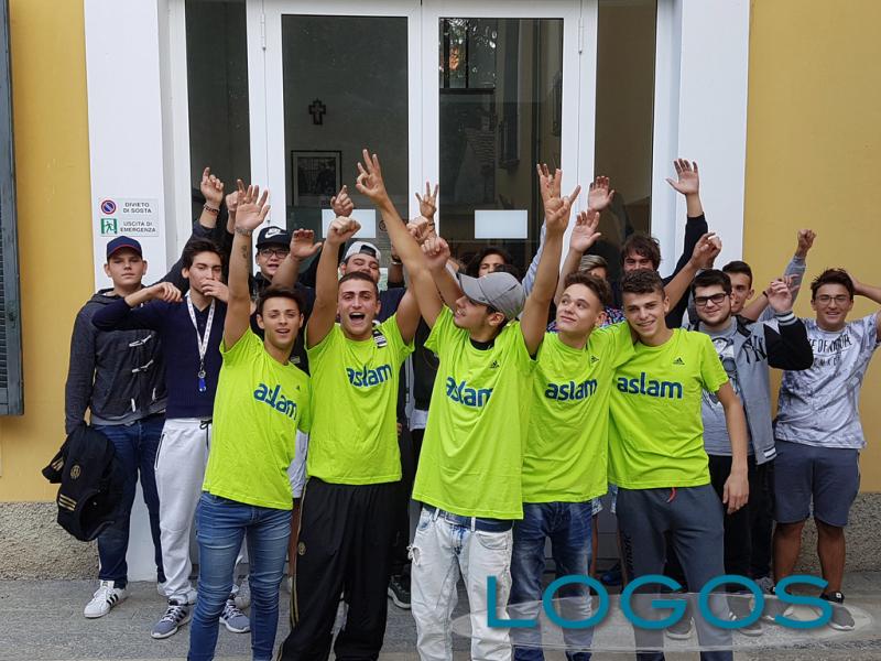 Magenta - Scuola professionale 'frigoristi' Magenta - Scuola professionale 'frigoristi'