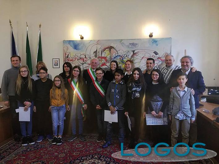 Robecchetto - Consiglio comunale dei ragazzi e delle ragazze 