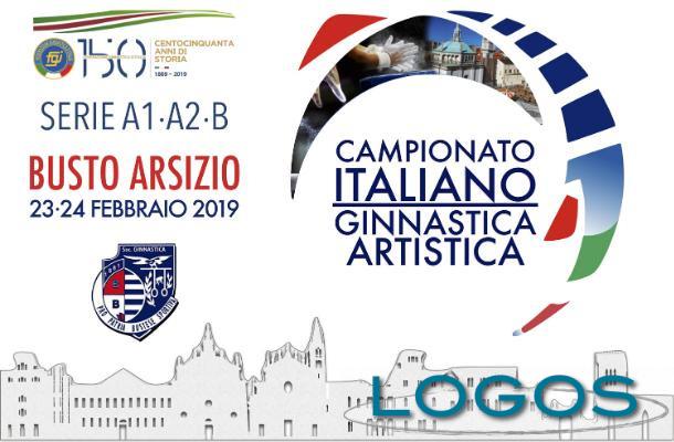 Busto Arsizio - Campionato Italiano di Ginnastica Artistica 