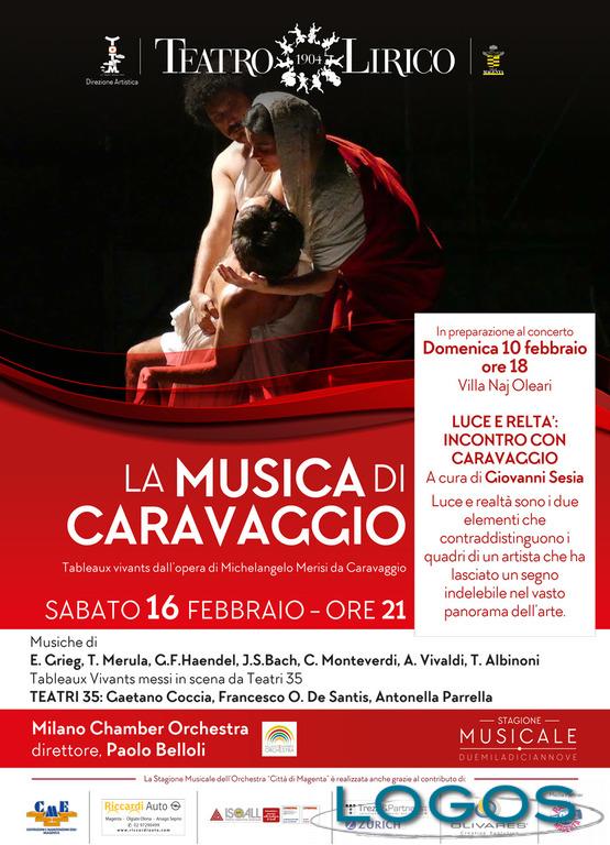 Cultura- Eventi- La musica di Caravaggio