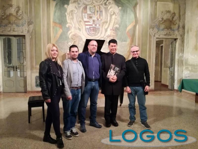 Castano Primo - Concerto di beneficenza in Villa Rusconi Castano Primo - Concerto di beneficenza in Villa Rusconi