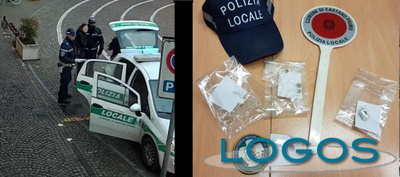 Castano Primo - Controlli della Polizia locale Castano Primo - Controlli della Polizia locale