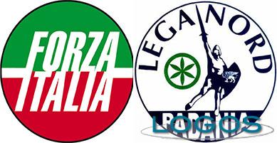Politica - Forza Italia e Lega Nord (Foto internet) Politica - Forza Italia e Lega Nord (Foto internet)