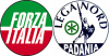 Politica - Forza Italia e Lega Nord (Foto internet)