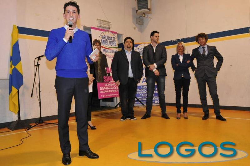 Arconate - Fabio Gamba (Foto internet)