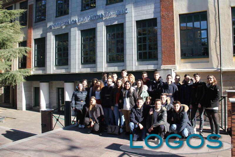 Scuola - Learning Week alla LIUC 