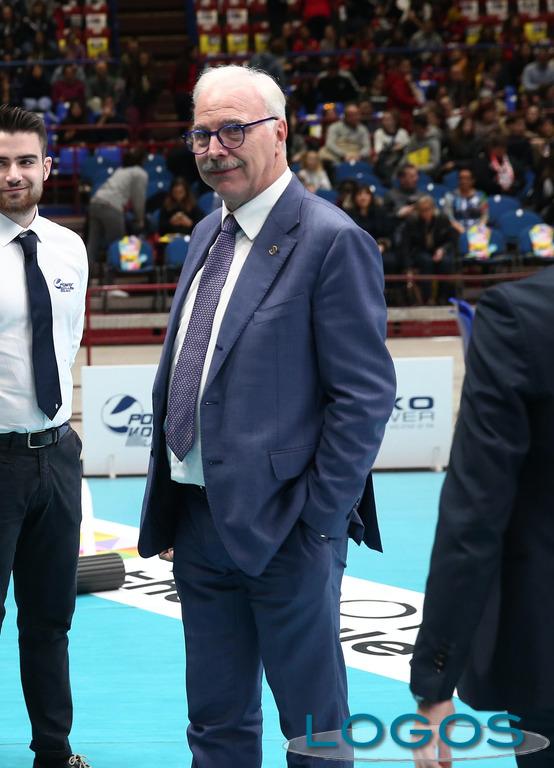 Sport - Il presidente della Revivre, Lucio Fusaro 