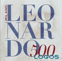 Milano - Leonardo 500, il logo ufficiale