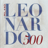 Milano - Leonardo 500, il logo ufficiale