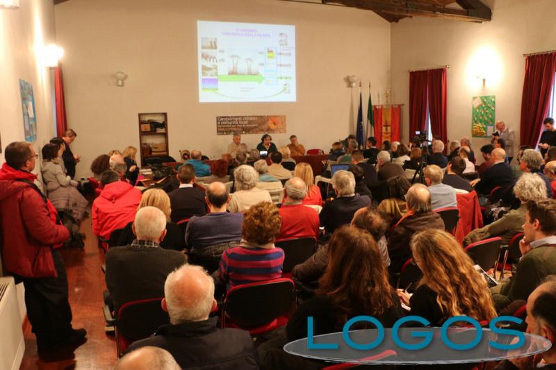 Cuggiono - Convegno sui cambiamenti climatici 2019