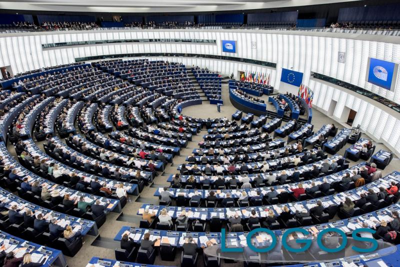 Europa - Parlamento Europeo in seduta plenaria (da internet)