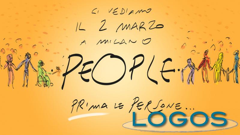Milano - People 2 marzo, il logo