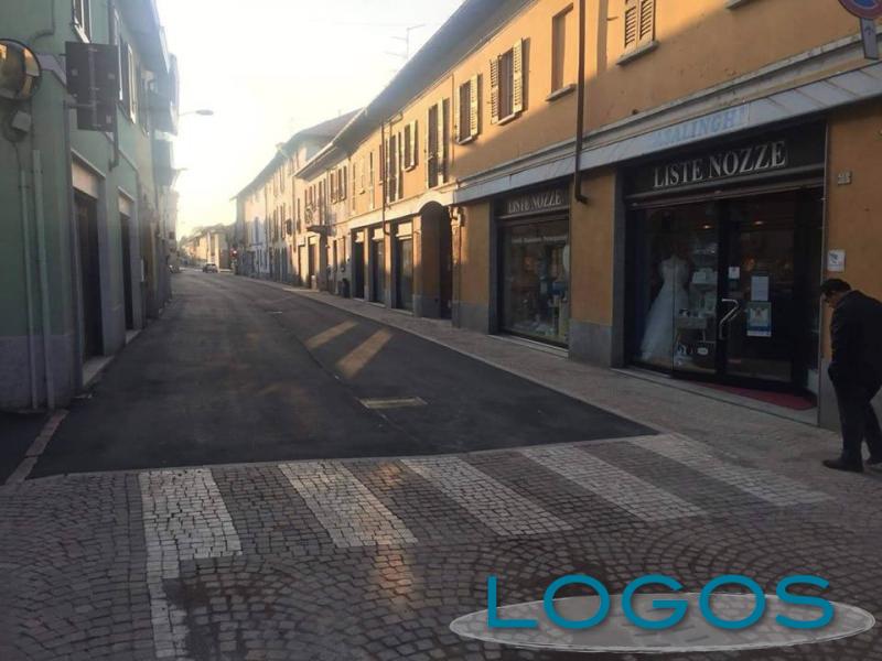 Castano Primo - Corso San Rocco Castano Primo - Corso San Rocco