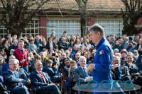 Eventi - Taglio del nastro con Paolo Nespoli.1