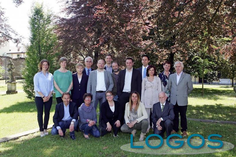 Castano Primo - La squadra di governo uscente Castano Primo - La squadra di governo uscente