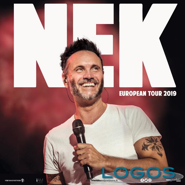 Musica - Nuovo album di inediti per Nek 