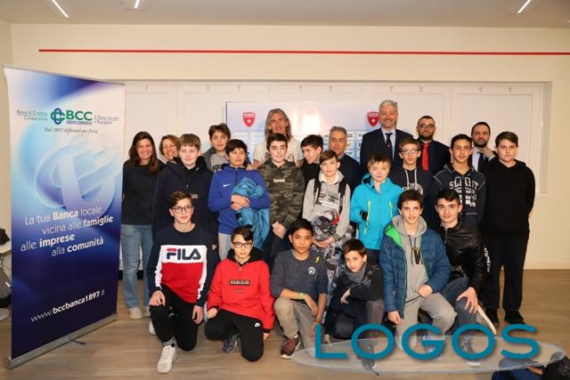 Scuola - Pallacanestro Varese School Cup