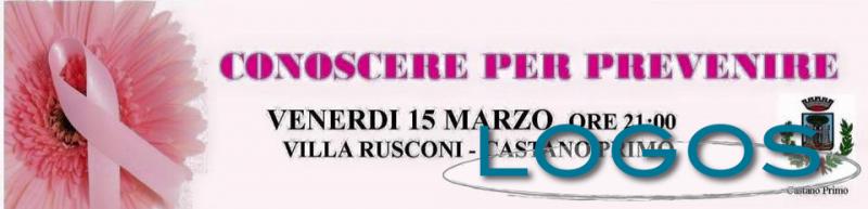 Salute - Conoscere per prevenire: incontro in Villa Rusconi 