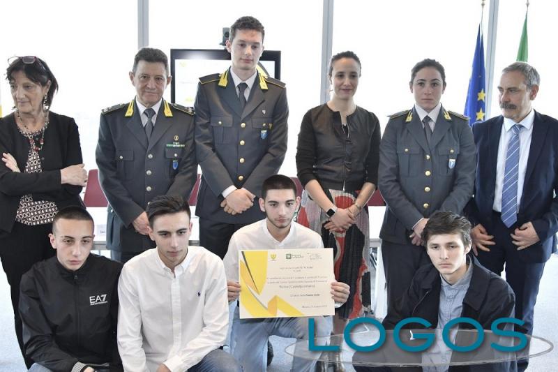 Milano - Il progetto 'Sport e Legalità' 