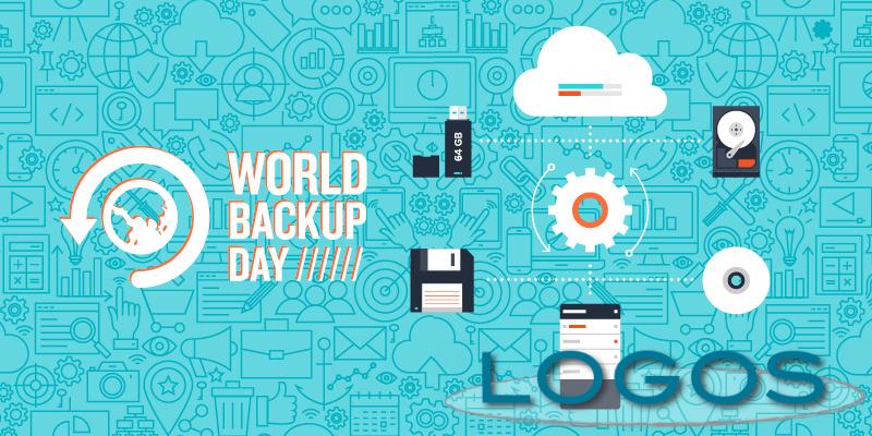 Solo cose belle - World Backup Day (Foto internet)