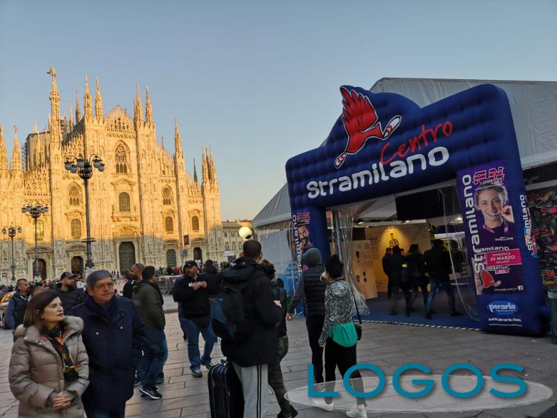 Milano -  Tutto pronto per la StraMilano 2019