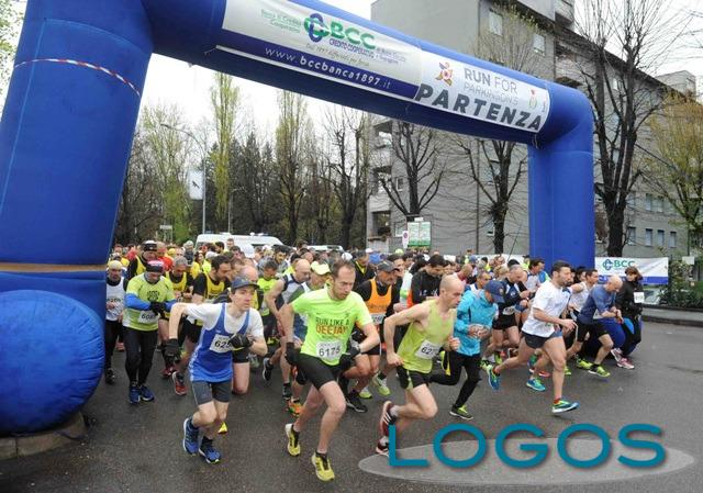 Legnano - La 'Run for Parkinson’s'