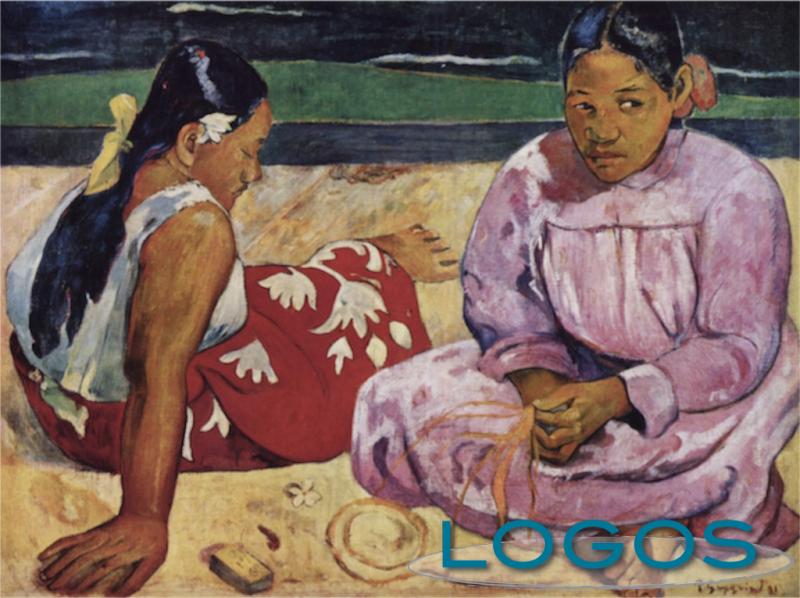 Eventi - Gauguin a Thaiti, un'opera dell'artista