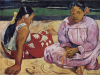 Eventi - Gauguin a Thaiti, un'opera dell'artista