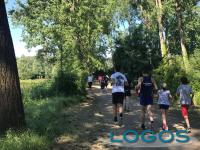 Milano - Plogging al Parco