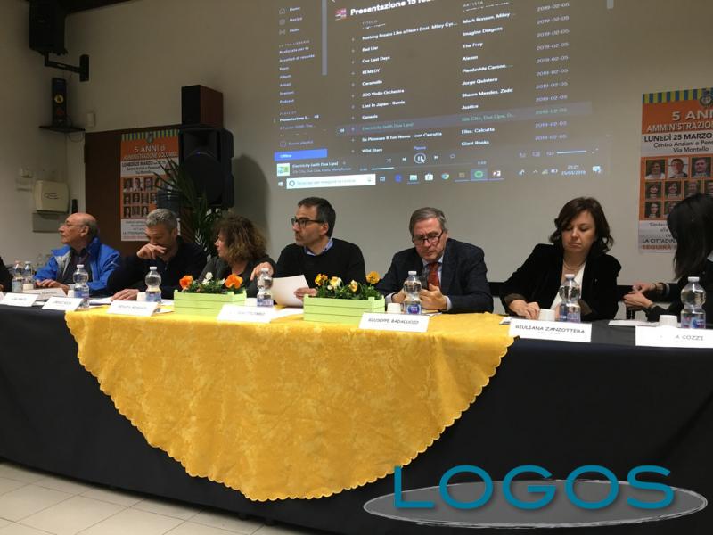 Arconate - Incontro pubblico con l'Amministrazione comunale 