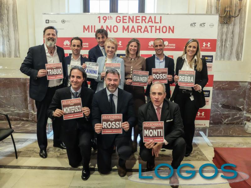 Sport - 'Generali Milano Marathon'