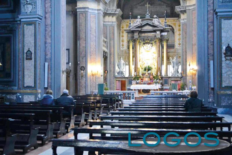 Rubrica 'Frecce sui giorni nostri' - Una chiesa ormai vuota (da internet)