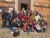 Scuola - Gli alunni di Turbigo con i compagni di Sarnano 