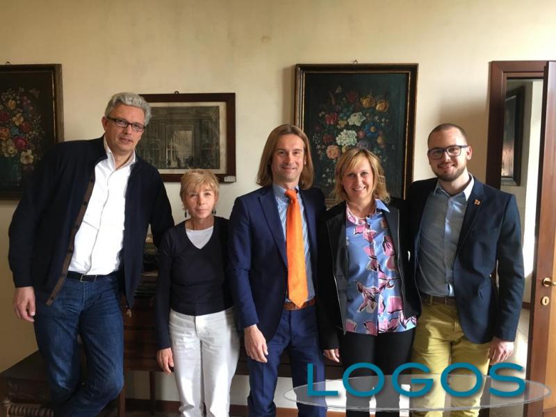 Turbigo - La giunta turbighese Turbigo - La giunta turbighese