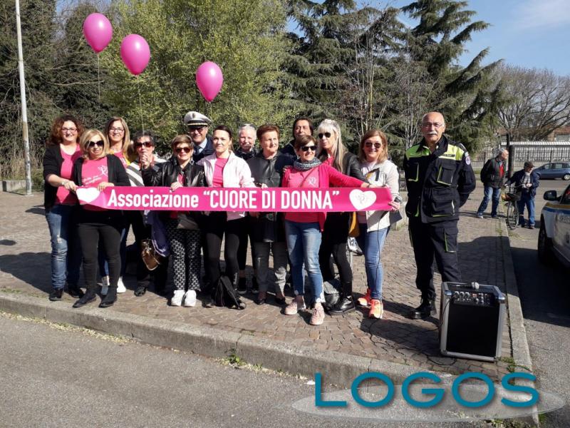 Buscate - L'associazione 'Cuore di Donna' 
