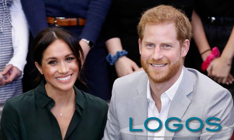 Solo cose belle - Il principe Harry e Meghan (Foto internet)