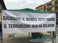 Castano Primo - L'associazione islamica castanese in piazza 