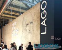 Milano - Il Salone del Mobile omaggia Leonardo