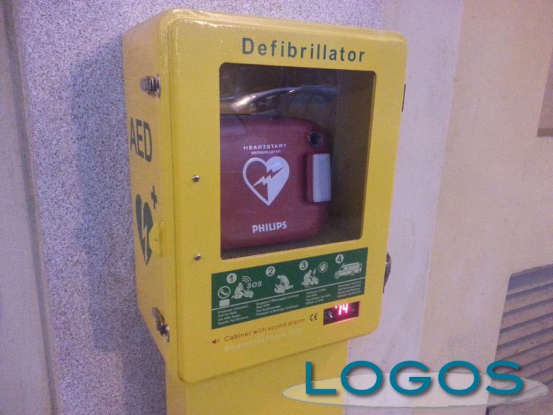 Salute - Defibrillatore (Foto internet)