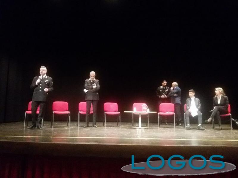 Magenta - 'Scuola vs mafia': incontro al Teatro Lirico 