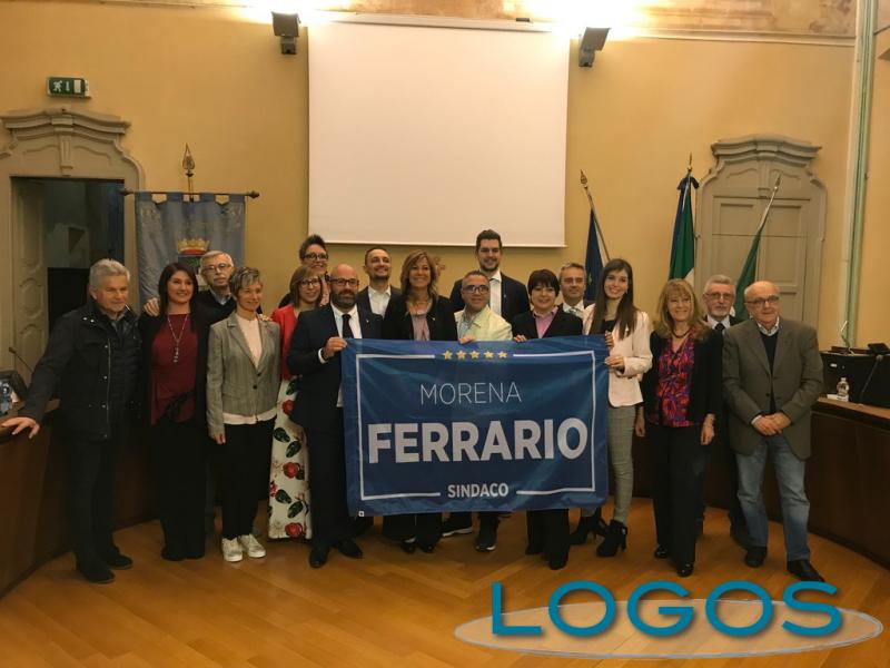 Castano - La lista ‘Il patto del cambiamento’ Castano - La lista ‘Il patto del cambiamento’