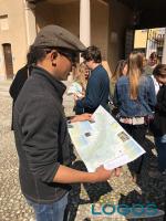 Turbigo - Studenti del Kansas in visita.1