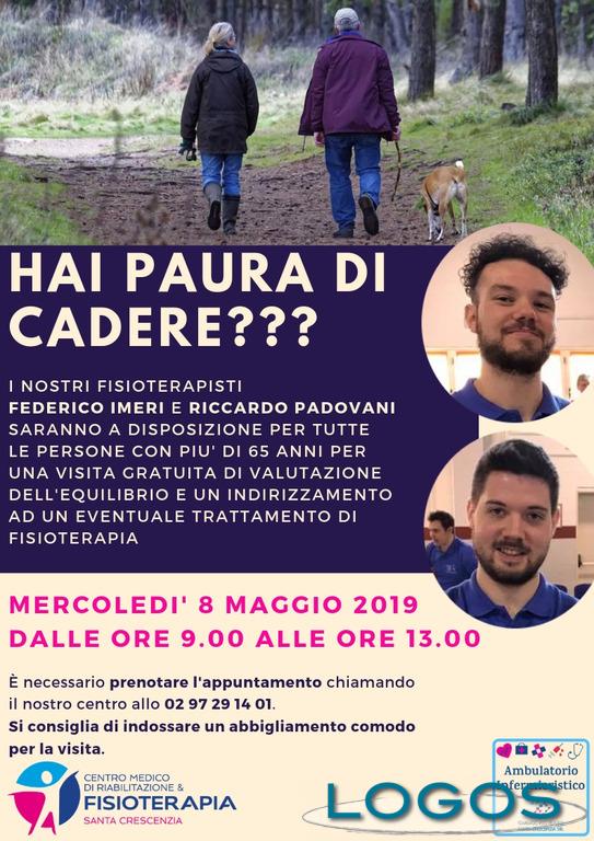 Salute - Santa Crescenzia: visita dell'equilibrio 