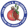 Bernate Ticino - Il Melograno, il logo