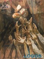 Arte - 'Mani per il Pane' di Safet Zec